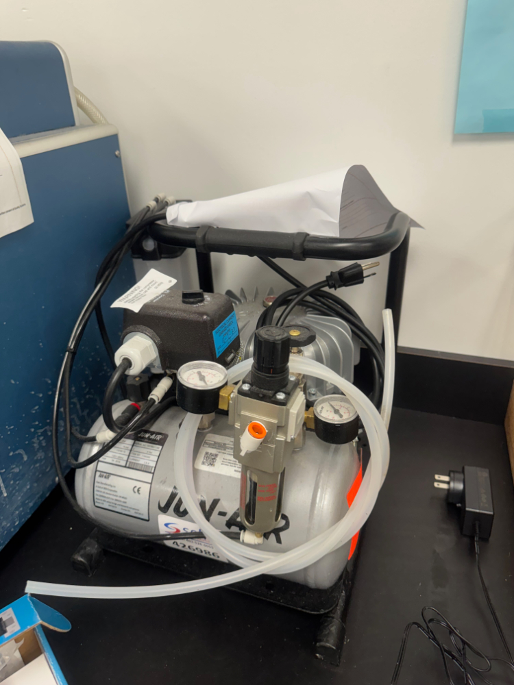 Image of Jun-Air Compressor